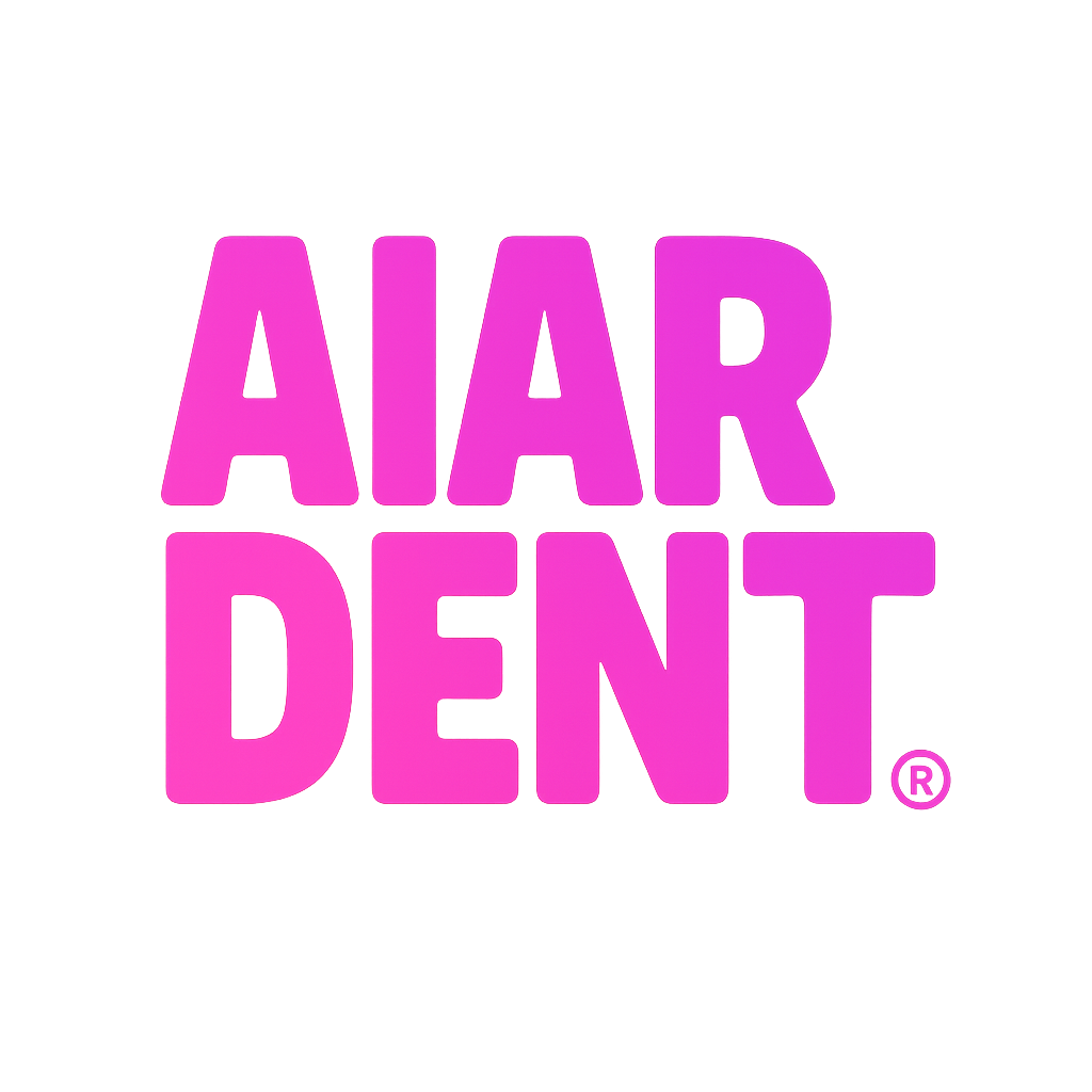 pinterest and tiktok grow aiardent logo