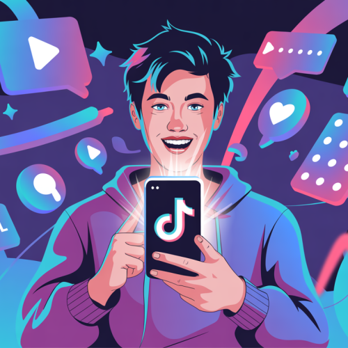 How to Gain TikTok Followers Organically 2025 (Grow from 0 to 10,000 followers FAST!)