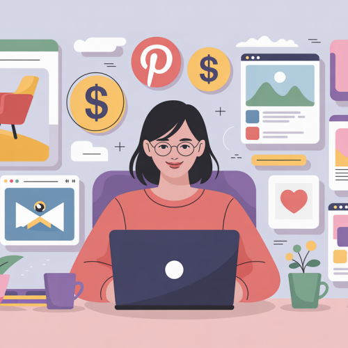 How I Use AI to Make Money on Pinterest (Step-by-Step)